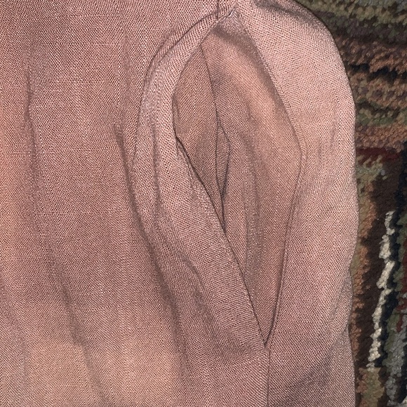 NWT Anrbess One Shoulder High Waist Casual Wide Leg Jumpsuit Romper Medium - Picture 5 of 9